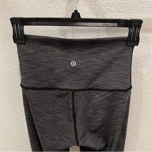 LULULEMON Wunder Under High Rise Leggings